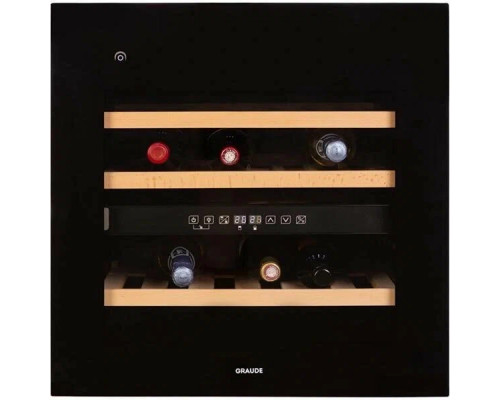 Винный шкаф GRAUDE FWK 60.2