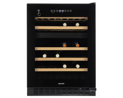 Винный шкаф GRAUDE FWK 80.2