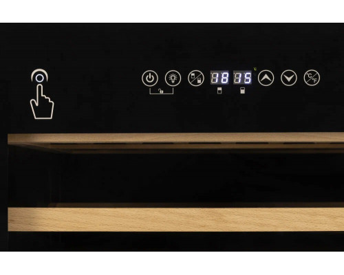 Винный шкаф GRAUDE FWK 80.2