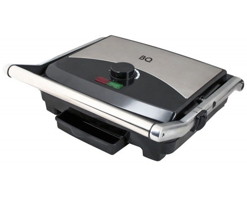 Гриль BQ GR1001 Metallic Gray