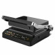 Гриль BQ GR3008 Black-Steel