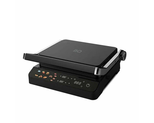 Гриль BQ GR3008 Black-Steel