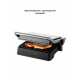 Гриль Kitfort КТ-3664 серебристый/черный