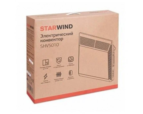 Конвектор Starwind SHV5010 белый