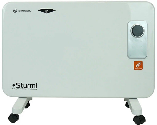 Конвектор Sturm! CH1000D белый