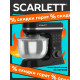 Миксер Scarlett SC-SM10S52 черный