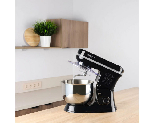 Миксер Scarlett SC-SM10S52 черный