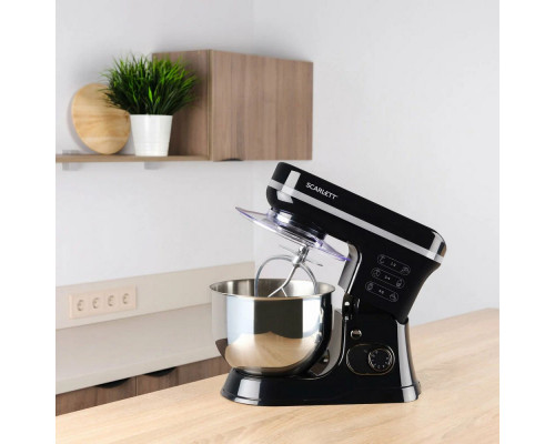 Миксер Scarlett SC-SM10S52 черный