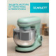 Миксер Scarlett SC-SM10S55 салатовый