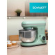 Миксер Scarlett SC-SM10S55 салатовый