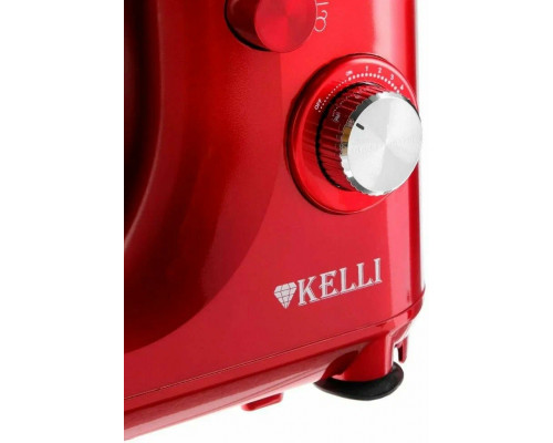 Миксер KELLI KL-5120 красный