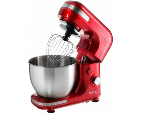 Миксер KELLI KL-5120 красный