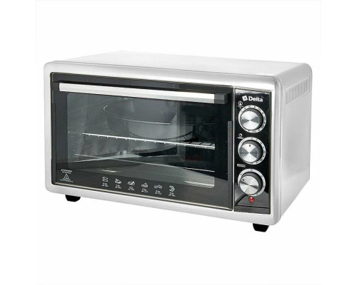 Мини-печь DELTA D-533 белая