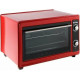 Мини-печь Delta D-0122 красная