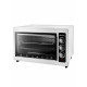 Мини-печь Delta D-0123 белая