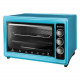 Мини-печь Delta D-0123 голубая