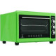 Мини-печь Delta D-0123 зеленый