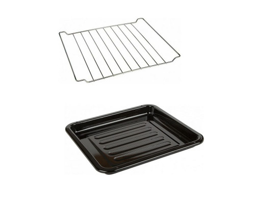 Мини-печь Delta D-0123 красная