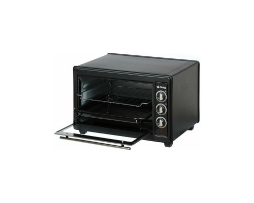 Мини-печь Delta D-0123 черная