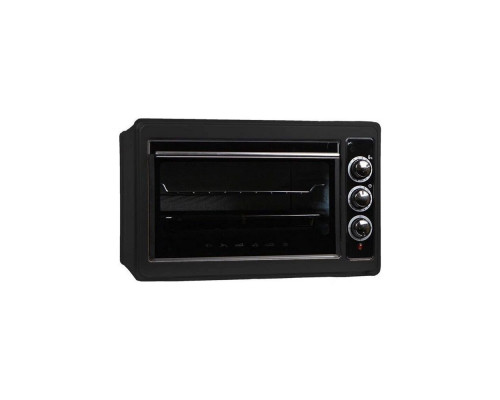 Мини-печь Delta D-0123 черная
