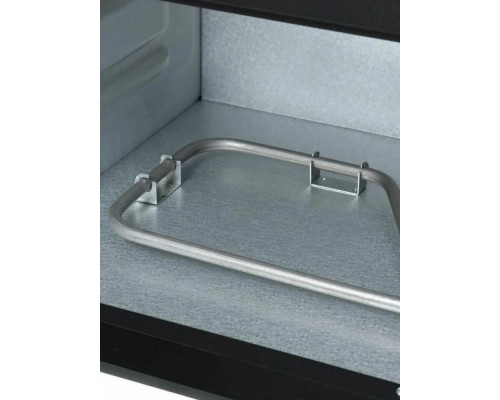 Мини-печь Delta D-0123 черная