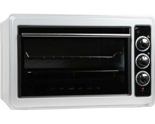 Мини-печь Delta D-0124 белый
