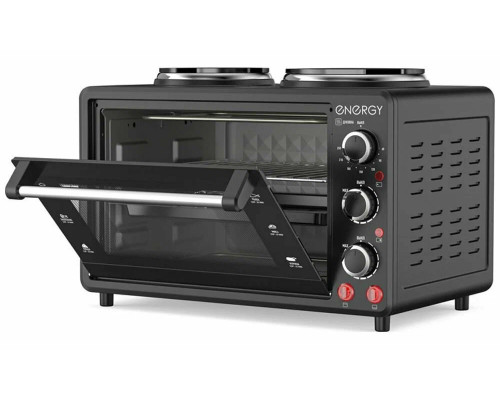 Мини-печь ENERGY GН-26A-B