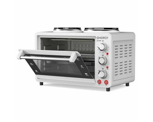 Мини-печь ENERGY GН-26A-W белый