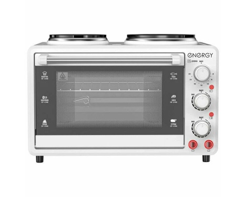 Мини-печь ENERGY GН-26A-W белый