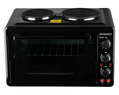 Мини-печь ENERGY GН-35A-B черный