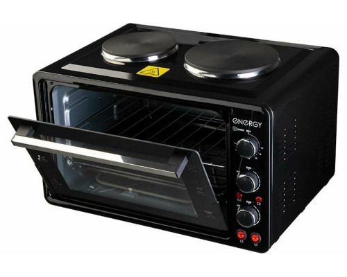 Мини-печь ENERGY GН-35A-B черный