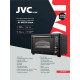 Мини-печь JVC JH-MO350 черный