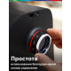 Мясорубка Bosch MFWS640B черный