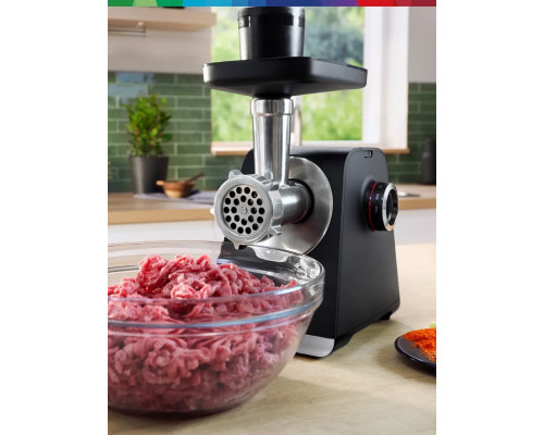 Мясорубка Bosch MFWS640B черный