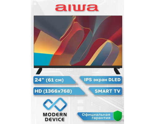 Телевизор AIWA 24N4-H1210B