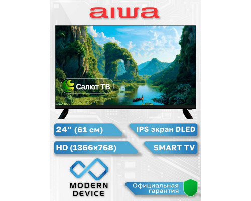 Телевизор AIWA 24N4-H1310B