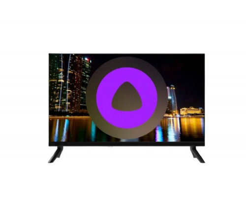 Телевизор Horizont 32HDS25BY черный