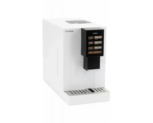 Кофемашина Hyundai HAM-4103 белый