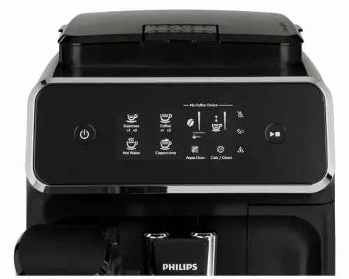 Кофемашина Philips EP2232/40 черный