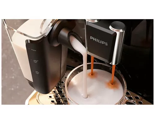 Кофемашина Philips EP2232/40 черный