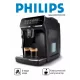 Кофемашина Philips EP3321/40 черный