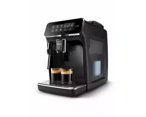 Кофемашина Philips EP3321/40 черный