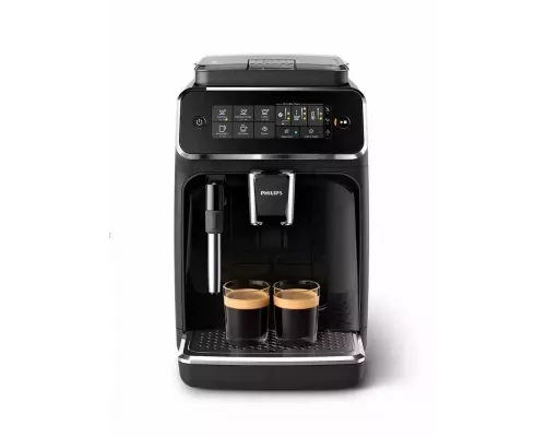 Кофемашина Philips EP3321/40 черный