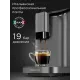 Кофемашина Redmond CM707 серый