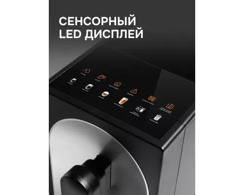 Кофемашина Zigmund & Shtain ZACM-2100