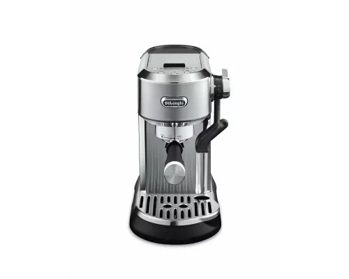 Кофеварка DeLonghi EC950.M серебристый