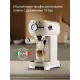 Кофеварка REDMOND CM 722 бежевый