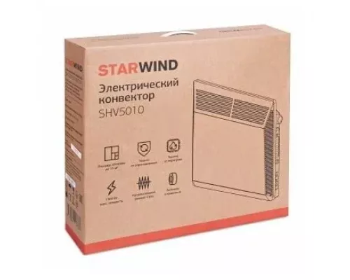 Конвектор Starwind SHV5010 белый