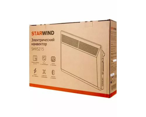 Конвектор Starwind SHV5215 белый