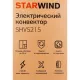 Конвектор Starwind SHV5215 белый